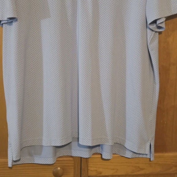 Johnnie O Golf Polo Shirt XXL Men TPC River Highlands PGA Travelers Cromwell CT - Picture 6 of 8